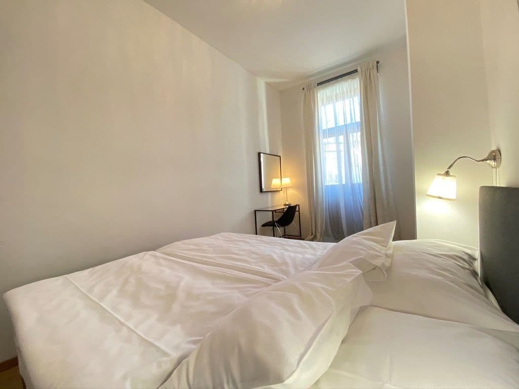 1 bedroom with open-plan kitchen flat to rent, 40 m², Blahníkova, Prague, Prague 1 bedroom with open-plan kitchen flat to rent, 40 m², Blahníkova, Prague, Prague