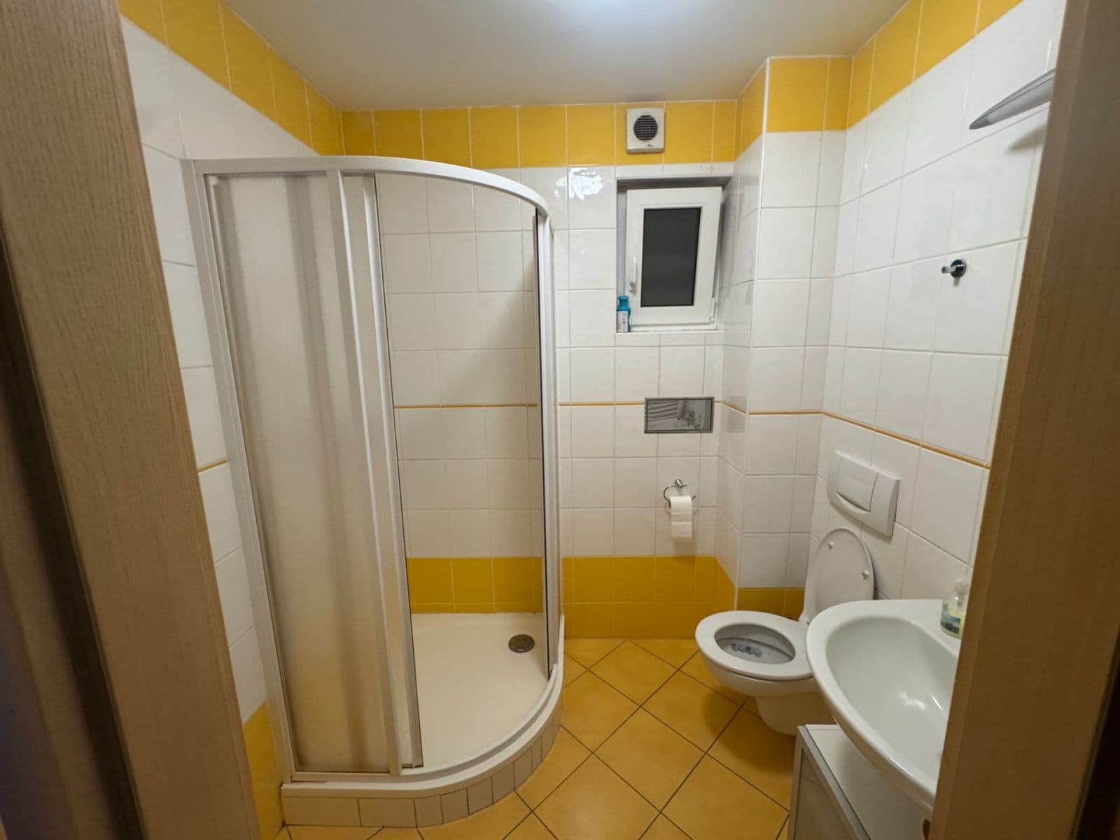 1 bedroom with open-plan kitchen flat to rent, 50 m², Marie Cibulkové, Prague, Prague 1 bedroom with open-plan kitchen flat to rent, 50 m², Marie Cibulkové, Prague, Prague
