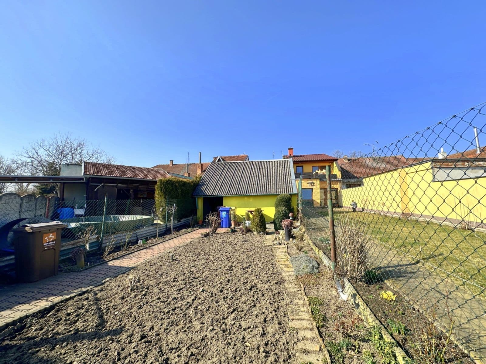 house to rent, 65 m², Měnín, Jihomoravský Region house to rent, 65 m², Měnín, Jihomoravský Region