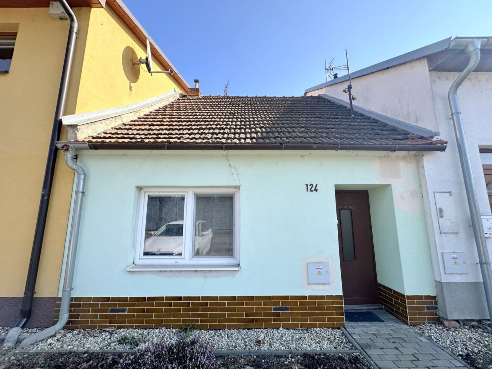 house to rent, 65 m², Měnín, Jihomoravský Region house to rent, 65 m², Měnín, Jihomoravský Region