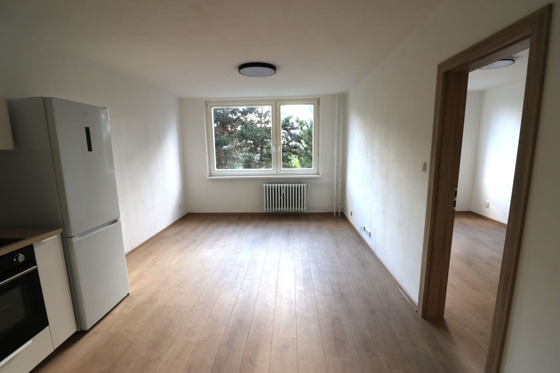 1 bedroom with open-plan kitchen flat to rent, 41 m², Pirinská, Prague, Prague 1 bedroom with open-plan kitchen flat to rent, 41 m², Pirinská, Prague, Prague