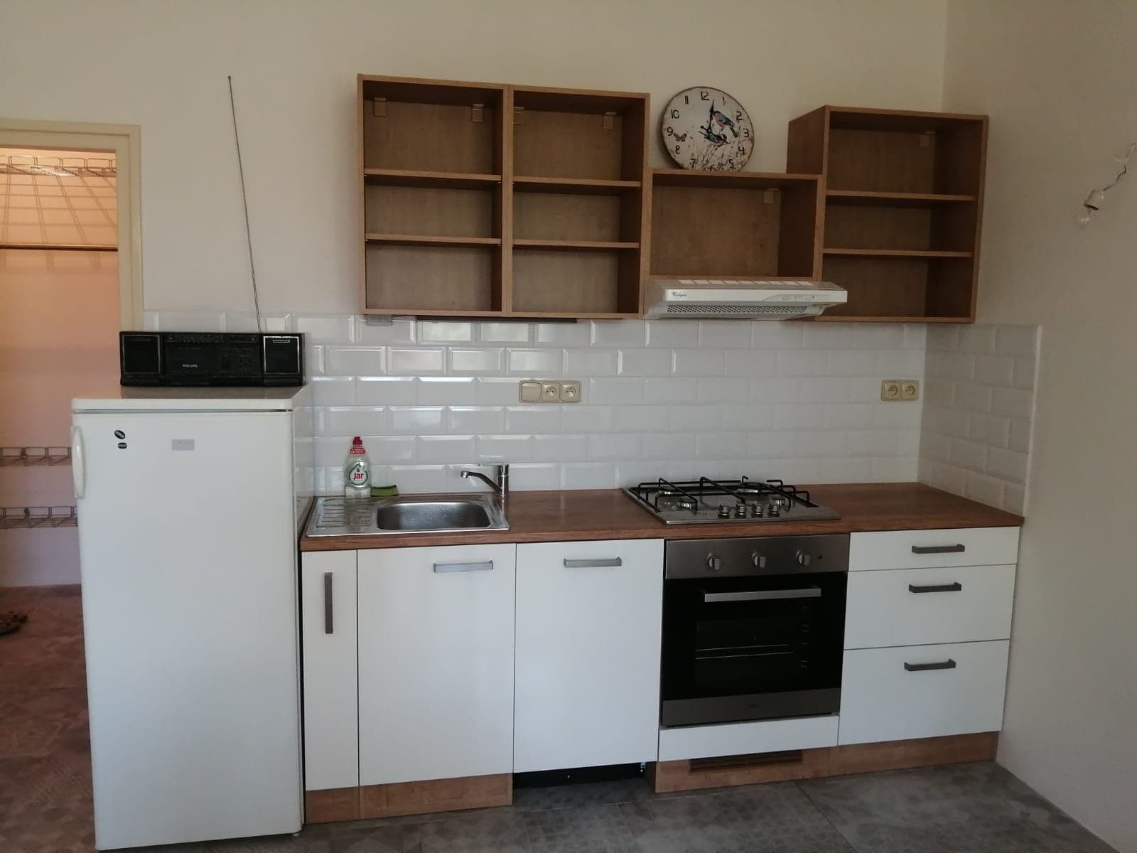 1 bedroom with open-plan kitchen flat to rent, 42 m², Lumiérů, Prague, Prague 1 bedroom with open-plan kitchen flat to rent, 42 m², Lumiérů, Prague, Prague