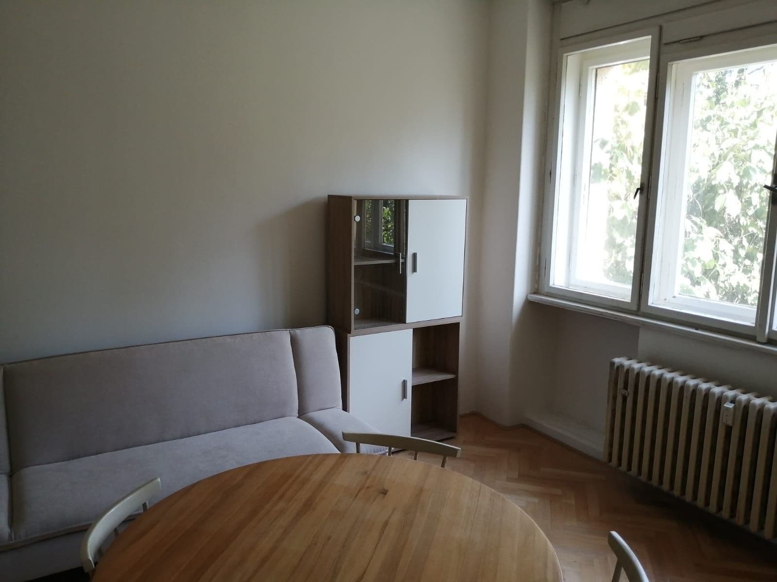 1 bedroom with open-plan kitchen flat to rent, 42 m², Lumiérů, Prague, Prague 1 bedroom with open-plan kitchen flat to rent, 42 m², Lumiérů, Prague, Prague