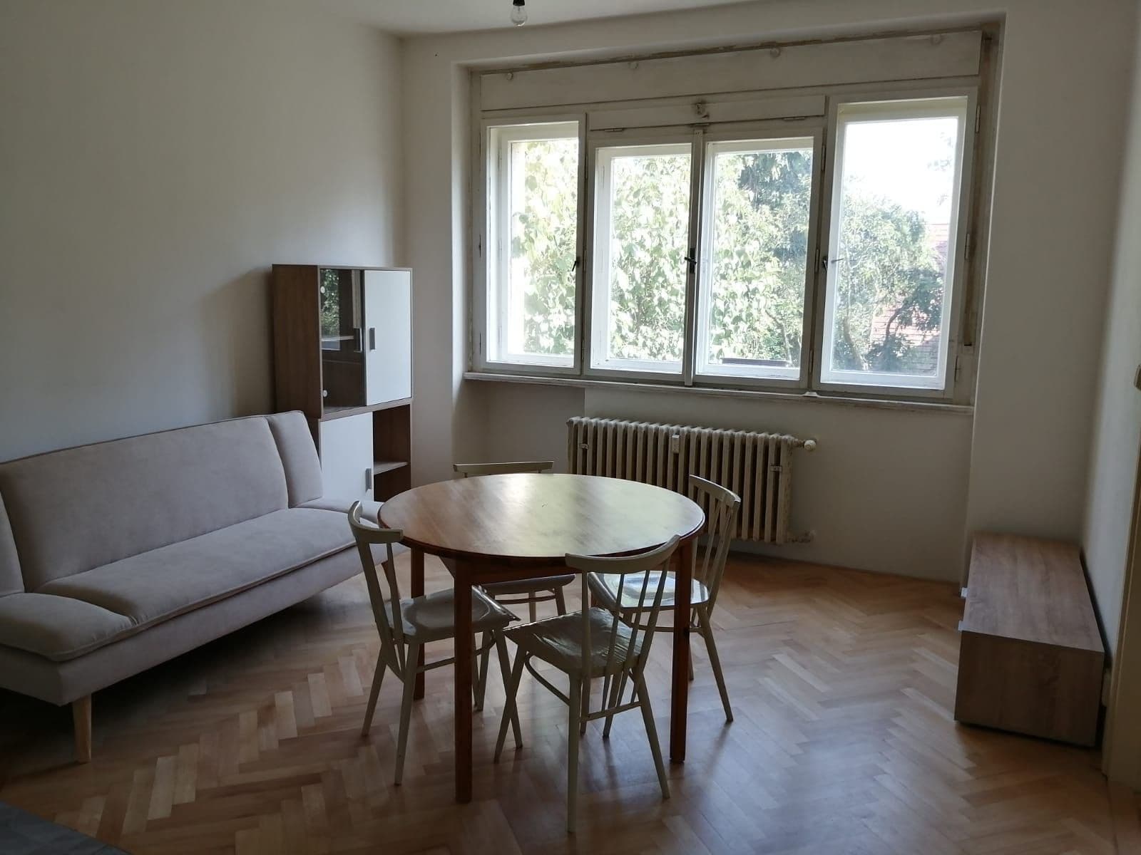 1 bedroom with open-plan kitchen flat to rent, 42 m², Lumiérů, Prague, Prague 1 bedroom with open-plan kitchen flat to rent, 42 m², Lumiérů, Prague, Prague