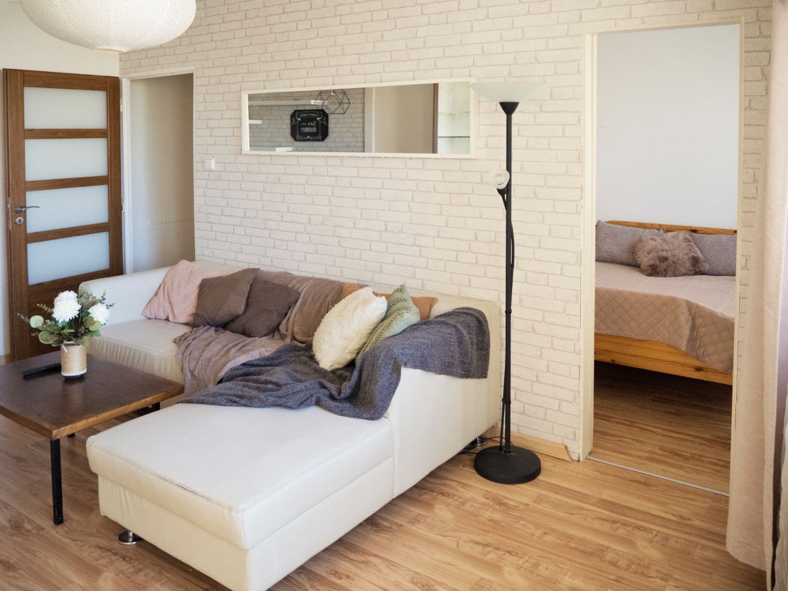 1 bedroom with open-plan kitchen flat for sale, 48 m², Vikova, Prague, Prague 1 bedroom with open-plan kitchen flat for sale, 48 m², Vikova, Prague, Prague