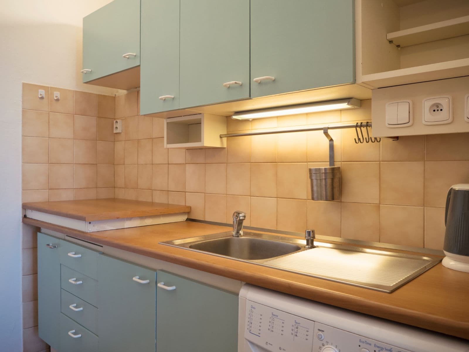 1 bedroom with open-plan kitchen flat for sale, 48 m², Vikova, Prague, Prague 1 bedroom with open-plan kitchen flat for sale, 48 m², Vikova, Prague, Prague