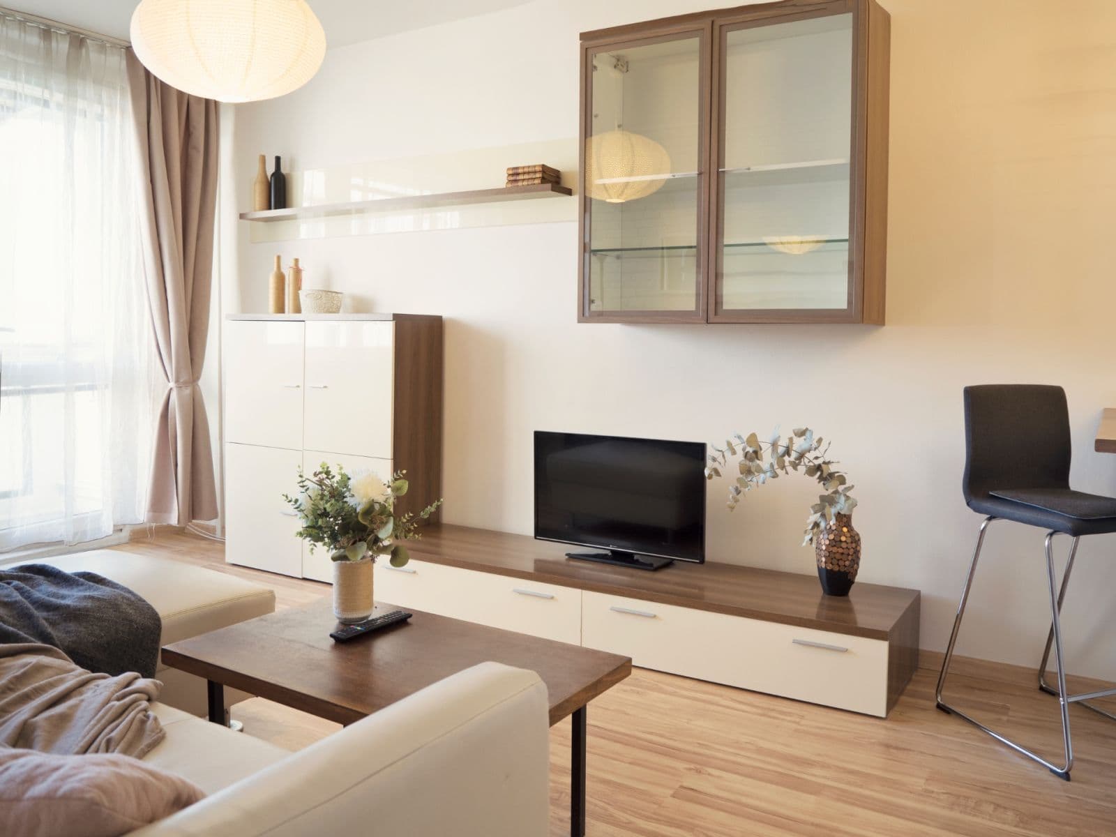 1 bedroom with open-plan kitchen flat for sale, 48 m², Vikova, Prague, Prague 1 bedroom with open-plan kitchen flat for sale, 48 m², Vikova, Prague, Prague