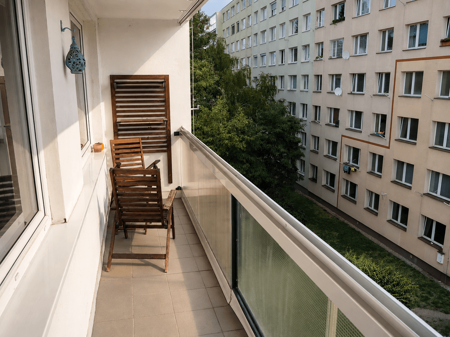 1 bedroom with open-plan kitchen flat for sale, 48 m², Vikova, Prague, Prague 1 bedroom with open-plan kitchen flat for sale, 48 m², Vikova, Prague, Prague
