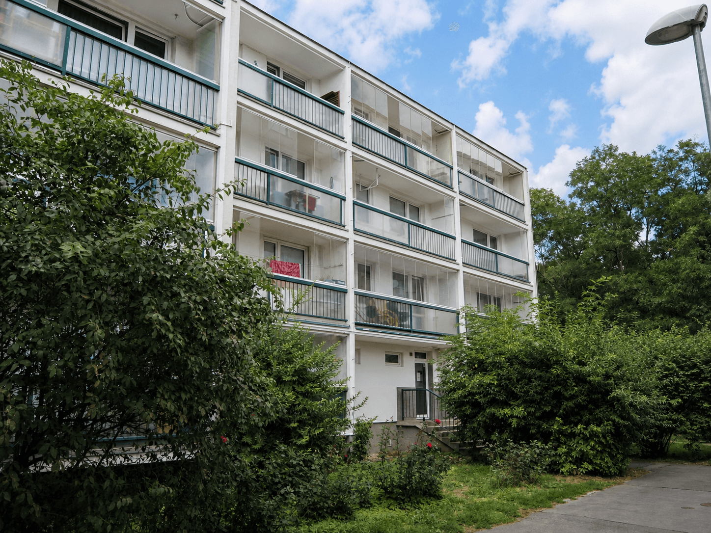 1 bedroom with open-plan kitchen flat for sale, 48 m², Vikova, Prague, Prague 1 bedroom with open-plan kitchen flat for sale, 48 m², Vikova, Prague, Prague