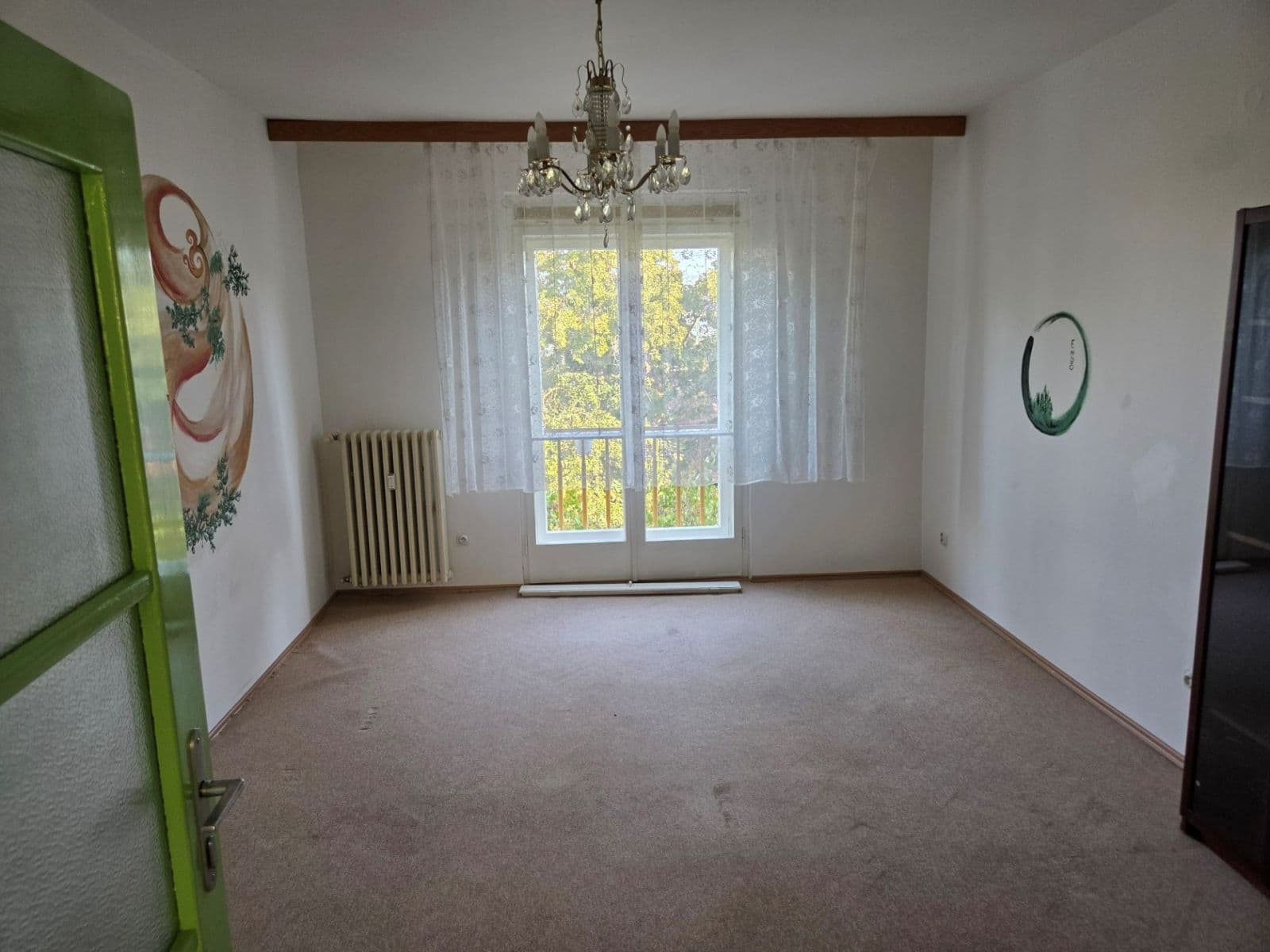 3 bedroom flat to rent, 75 m², Lumiérů, Prague, Prague 3 bedroom flat to rent, 75 m², Lumiérů, Prague, Prague