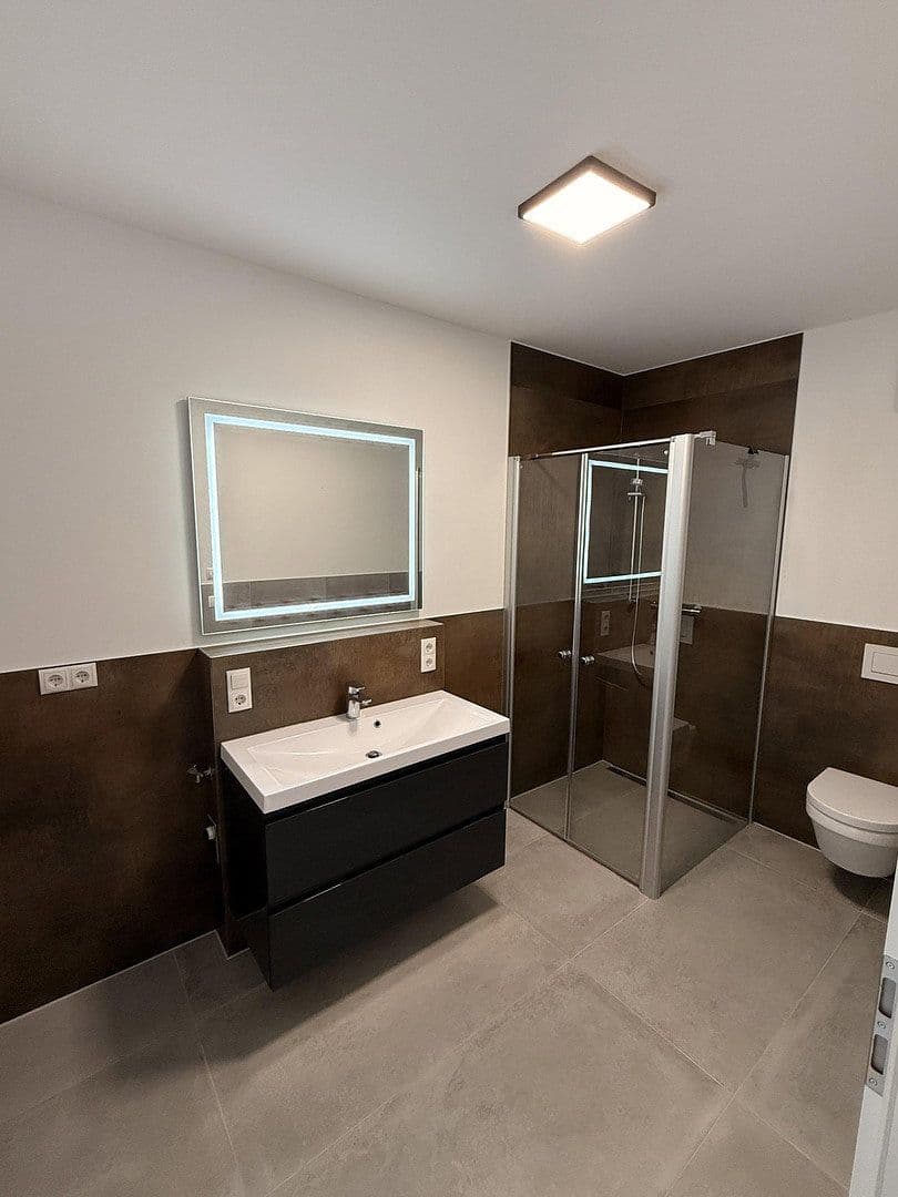 1 bedroom flat to rent, 65 m², Hümmerich, Rhineland-Palatinate 1 bedroom flat to rent, 65 m², Hümmerich, Rhineland-Palatinate