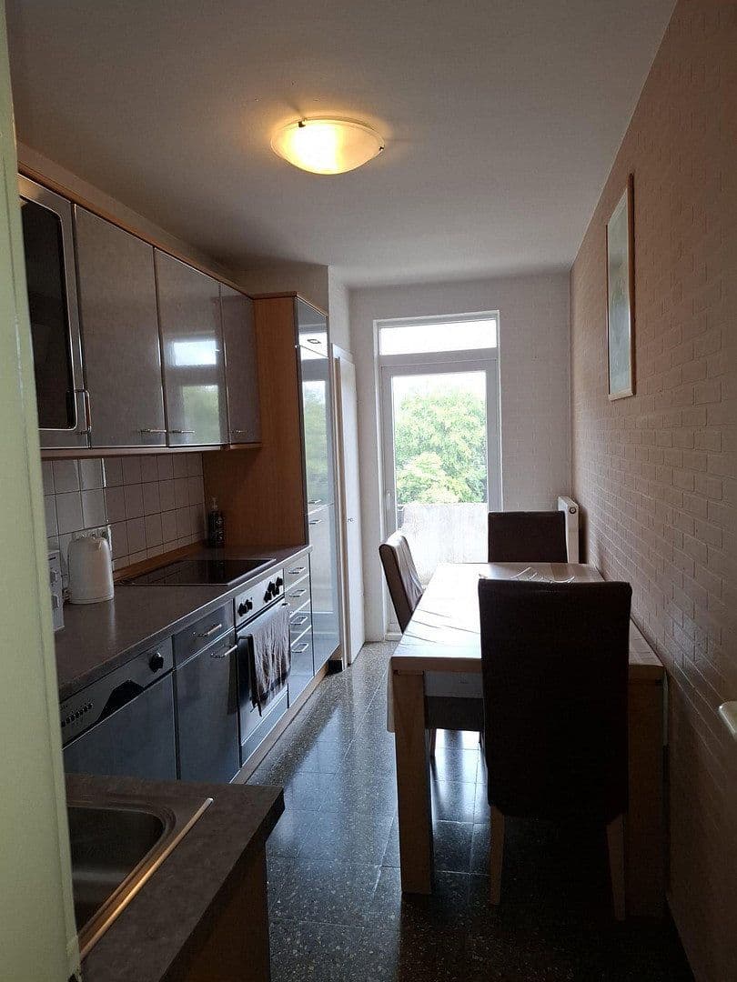 3 bedroom flat to rent, 78 m², Steinstraße 193, KRefeld, North Rhine-Westphalia 3 bedroom flat to rent, 78 m², Steinstraße 193, KRefeld, North Rhine-Westphalia