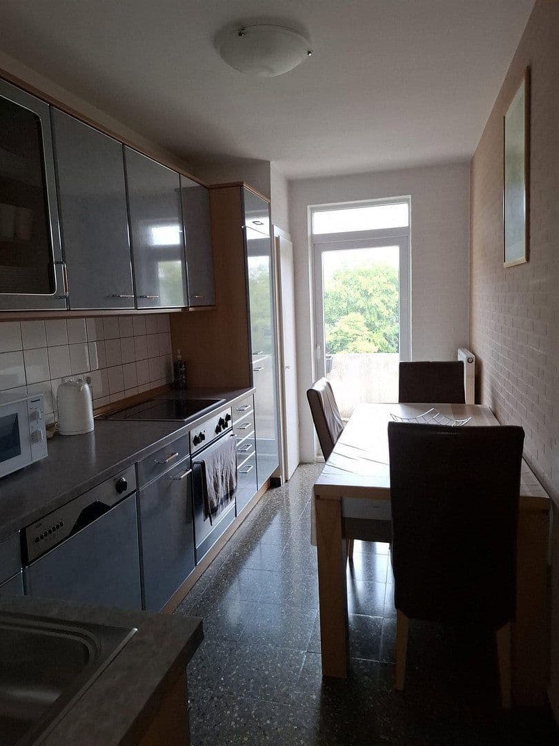 3 bedroom flat to rent, 78 m², Steinstraße 193, KRefeld, North Rhine-Westphalia 3 bedroom flat to rent, 78 m², Steinstraße 193, KRefeld, North Rhine-Westphalia