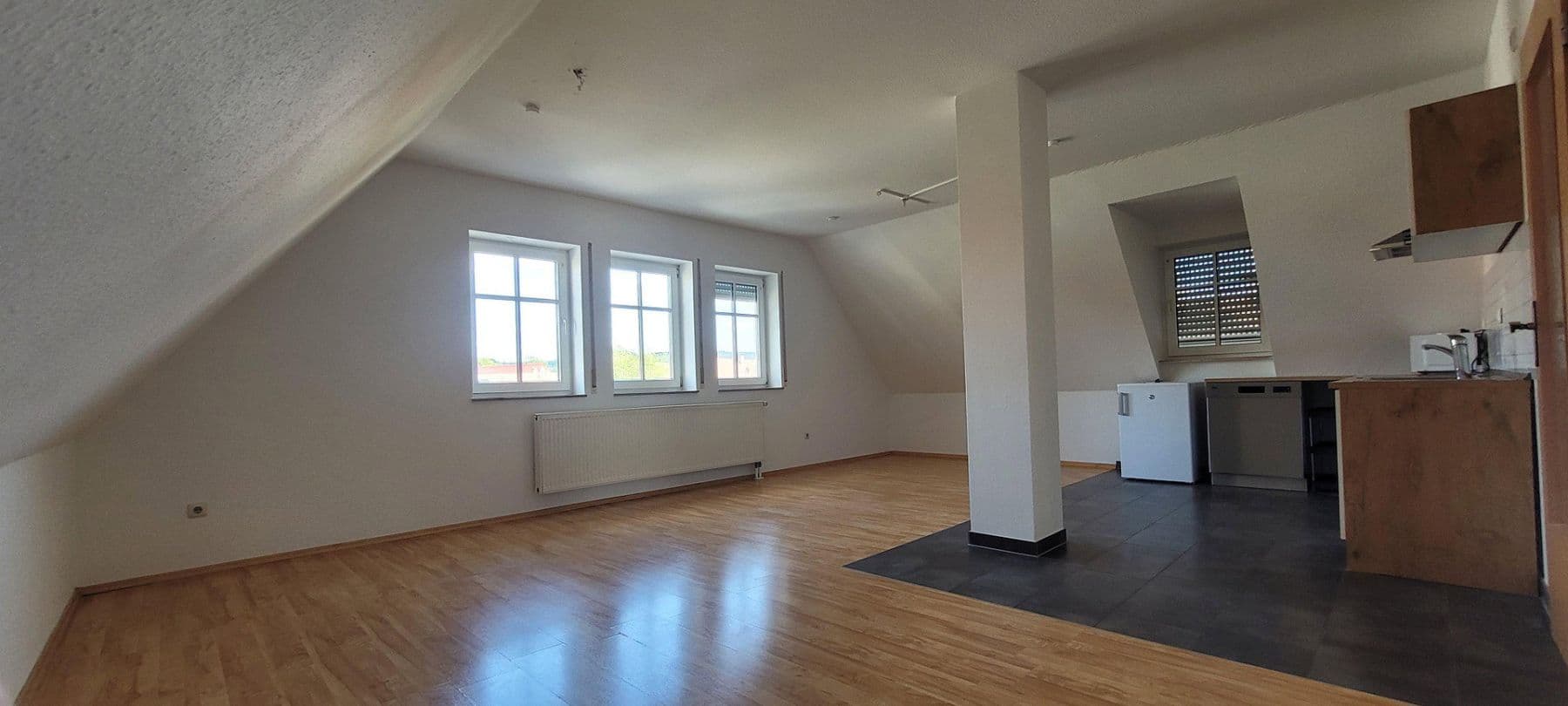 2 bedroom flat to rent, 74 m², Ipsheim, Bavaria 2 bedroom flat to rent, 74 m², Ipsheim, Bavaria