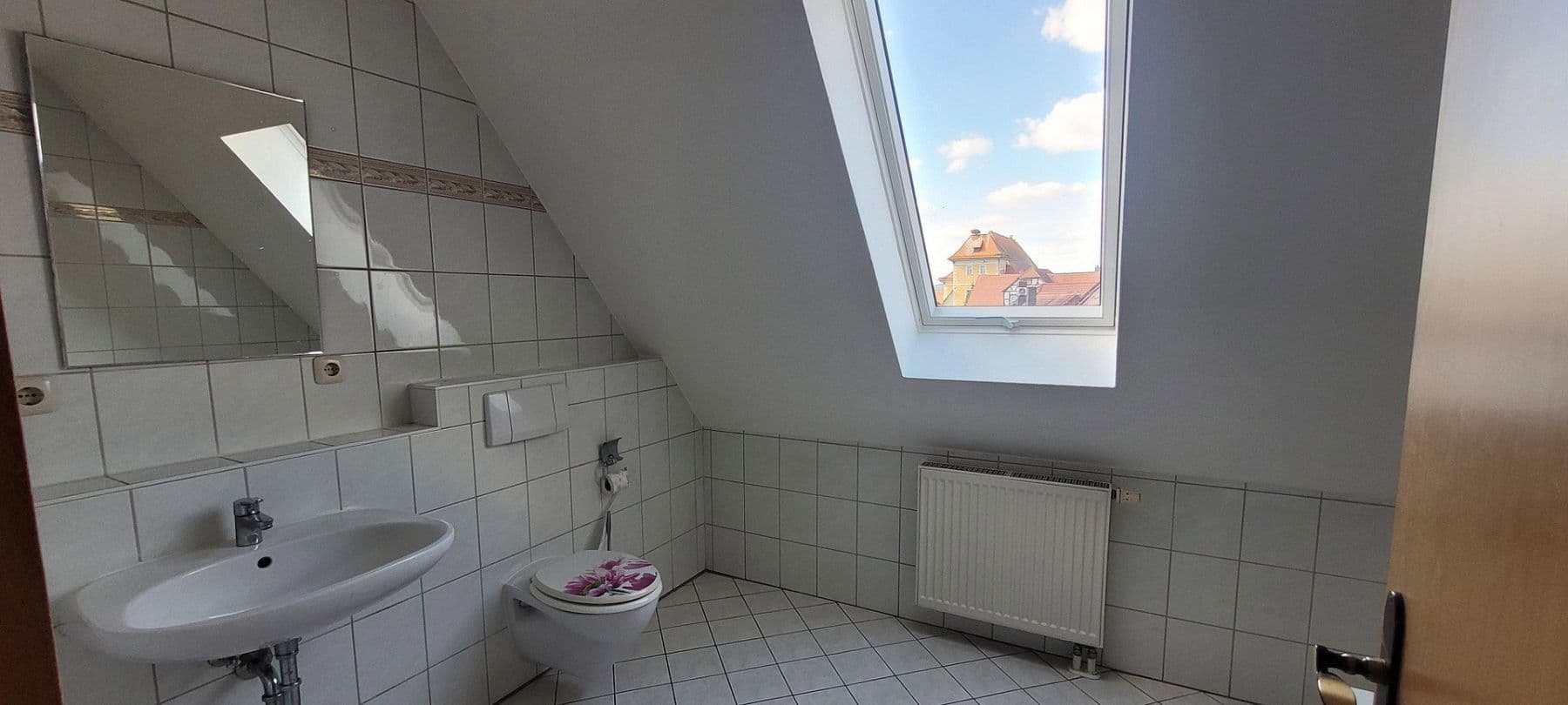 2 bedroom flat to rent, 74 m², Ipsheim, Bavaria 2 bedroom flat to rent, 74 m², Ipsheim, Bavaria