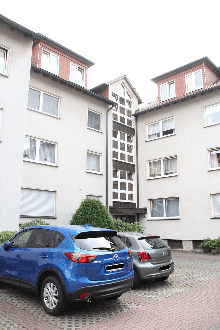 1 bedroom with open-plan kitchen flat to rent, 65 m², Kreuzkamp 10 b, Bochum-Altenbochum, North Rhine-Westphalia 1 bedroom with open-plan kitchen flat to rent, 65 m², Kreuzkamp 10 b, Bochum-Altenbochum, North Rhine-Westphalia
