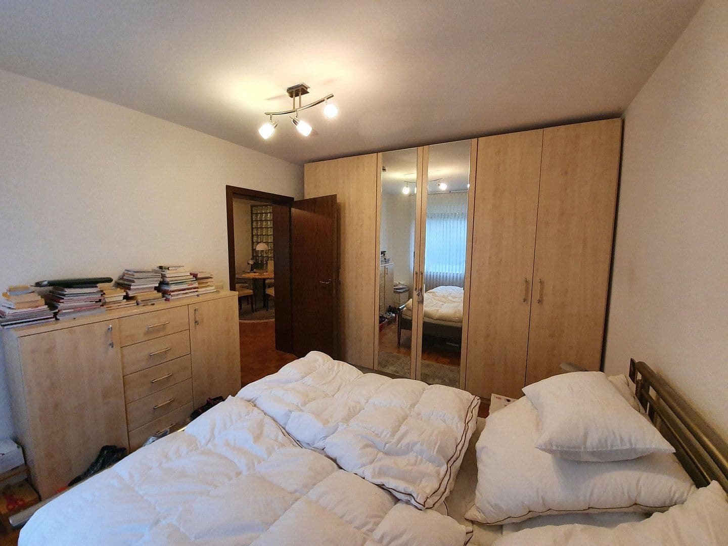 1 bedroom with open-plan kitchen flat to rent, 65 m², Kreuzkamp 10 b, Bochum-Altenbochum, North Rhine-Westphalia 1 bedroom with open-plan kitchen flat to rent, 65 m², Kreuzkamp 10 b, Bochum-Altenbochum, North Rhine-Westphalia