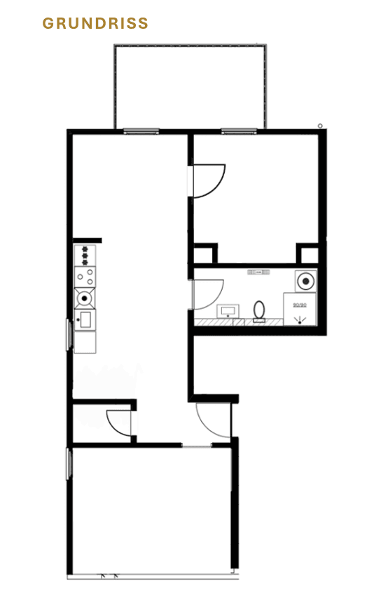 2 bedroom with open-plan kitchen flat to rent, 62 m², Reisachstraße 8, Pliezhausen, Baden-Württemberg 2 bedroom with open-plan kitchen flat to rent, 62 m², Reisachstraße 8, Pliezhausen, Baden-Württemberg