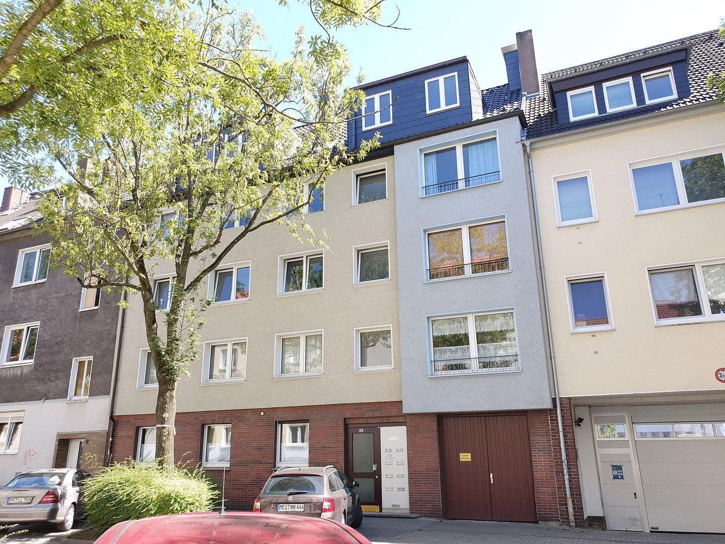 1 bedroom with open-plan kitchen flat to rent, 61 m², Michaelstr. 4-6, Essen-Südostviertel, North Rhine-Westphalia 1 bedroom with open-plan kitchen flat to rent, 61 m², Michaelstr. 4-6, Essen-Südostviertel, North Rhine-Westphalia