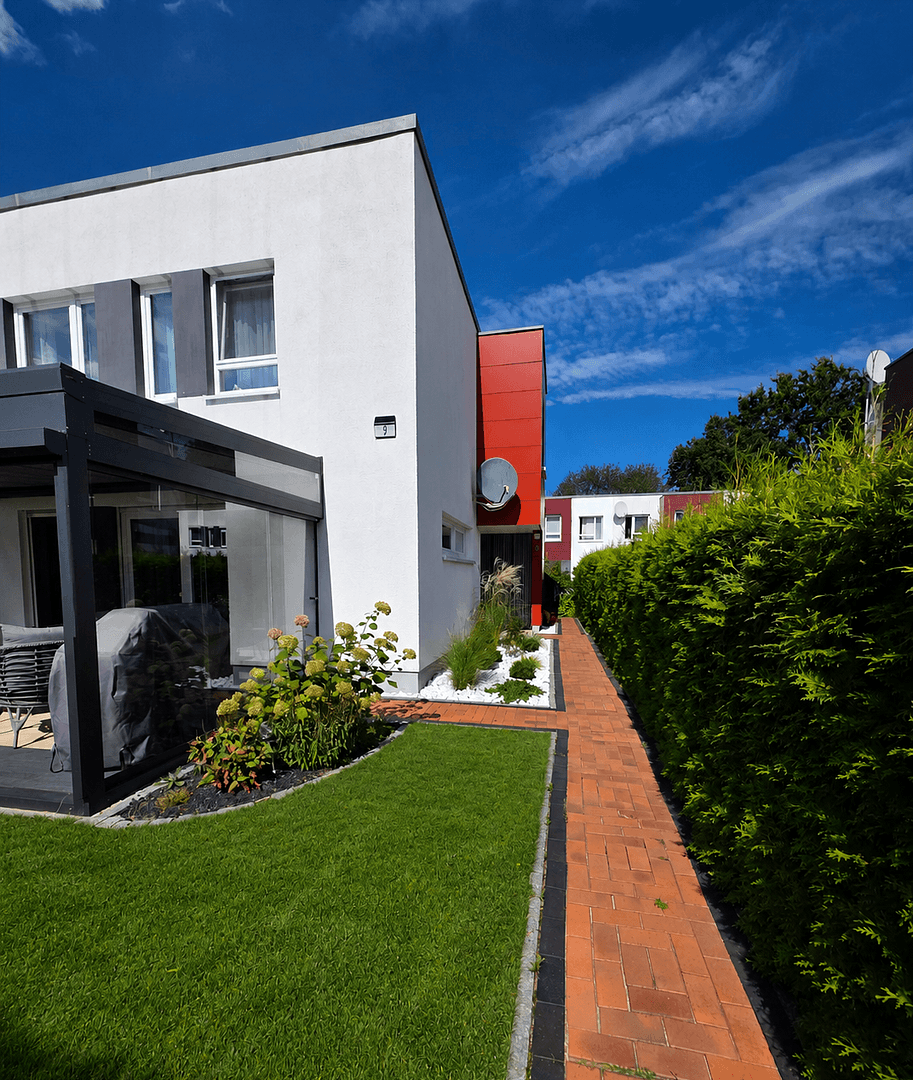 house for sale, 126 m², Hamburg, Hamburg house for sale, 126 m², Hamburg, Hamburg