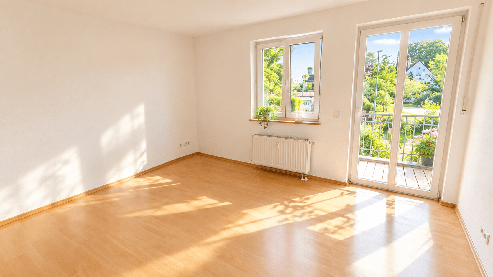 Studio flat for sale, 35 m², Geltendorf, Bavaria Studio flat for sale, 35 m², Geltendorf, Bavaria