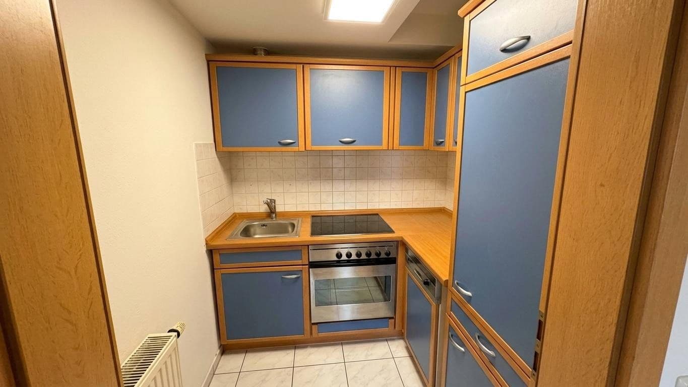 Studio flat for sale, 35 m², Geltendorf, Bavaria Studio flat for sale, 35 m², Geltendorf, Bavaria