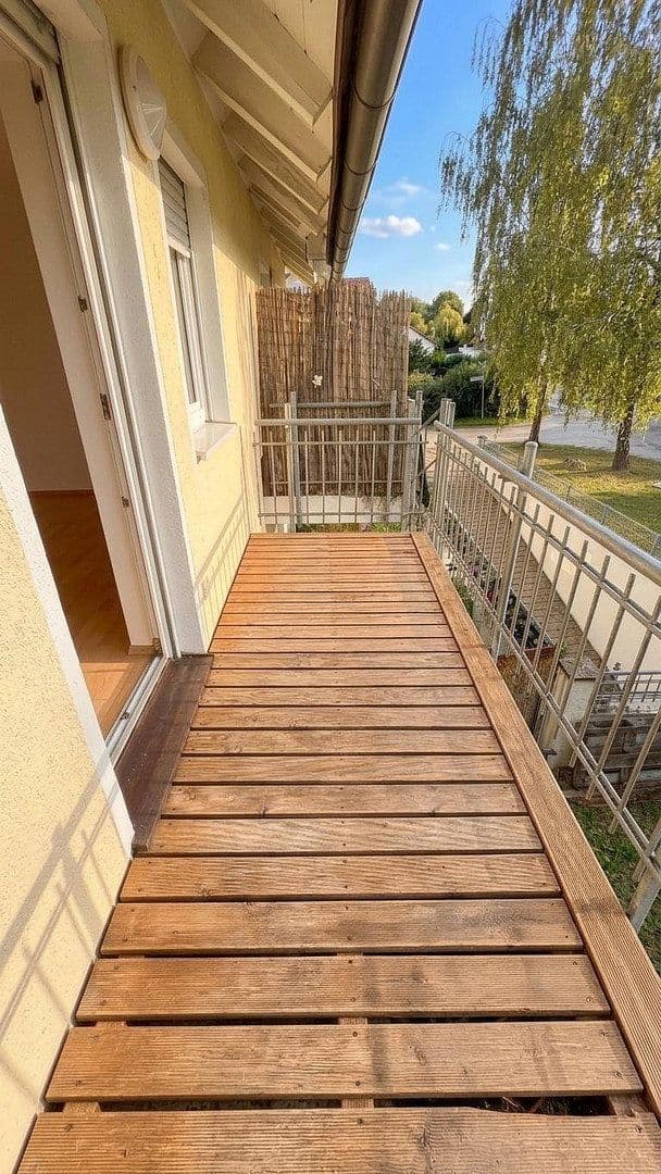 Studio flat for sale, 35 m², Geltendorf, Bavaria Studio flat for sale, 35 m², Geltendorf, Bavaria