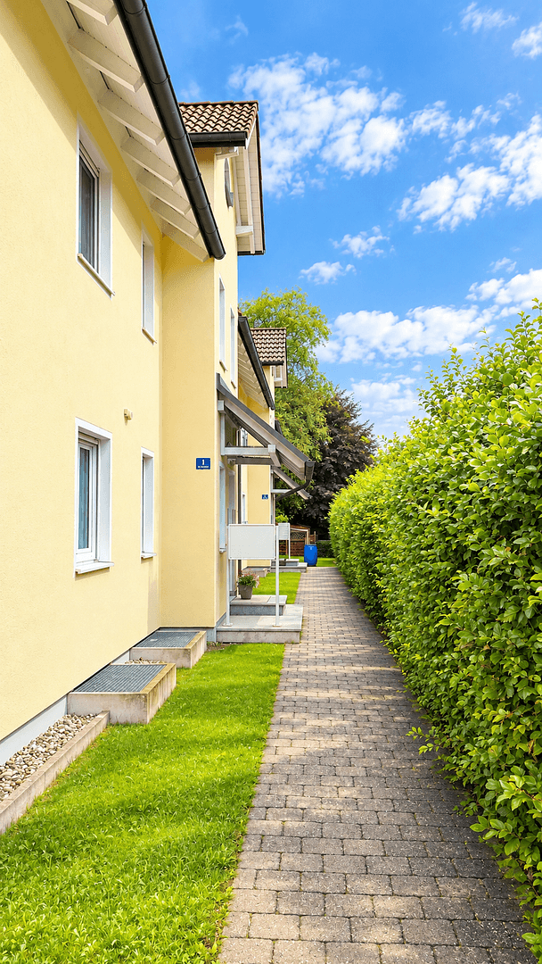 Studio flat for sale, 35 m², Geltendorf, Bavaria Studio flat for sale, 35 m², Geltendorf, Bavaria