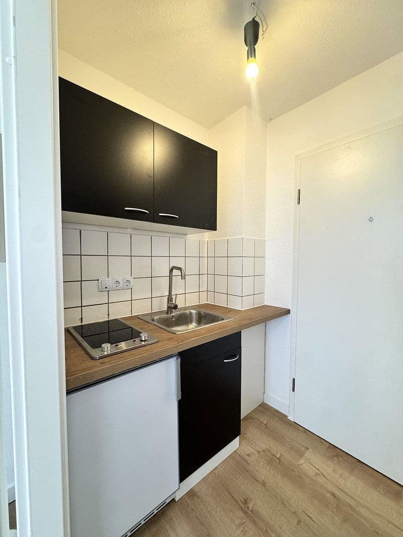 1 bedroom flat to rent, 22 m², Bielefeld, North Rhine-Westphalia 1 bedroom flat to rent, 22 m², Bielefeld, North Rhine-Westphalia