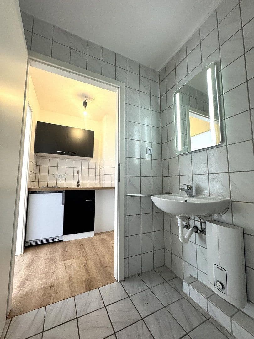 1 bedroom flat to rent, 22 m², Bielefeld, North Rhine-Westphalia 1 bedroom flat to rent, 22 m², Bielefeld, North Rhine-Westphalia
