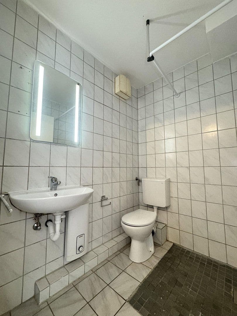 1 bedroom flat to rent, 22 m², Bielefeld, North Rhine-Westphalia 1 bedroom flat to rent, 22 m², Bielefeld, North Rhine-Westphalia