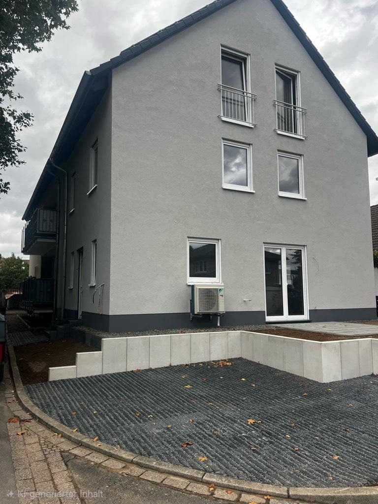 house to rent, 156 m², Peterstr. 34, Niederkassel, North Rhine-Westphalia house to rent, 156 m², Peterstr. 34, Niederkassel, North Rhine-Westphalia