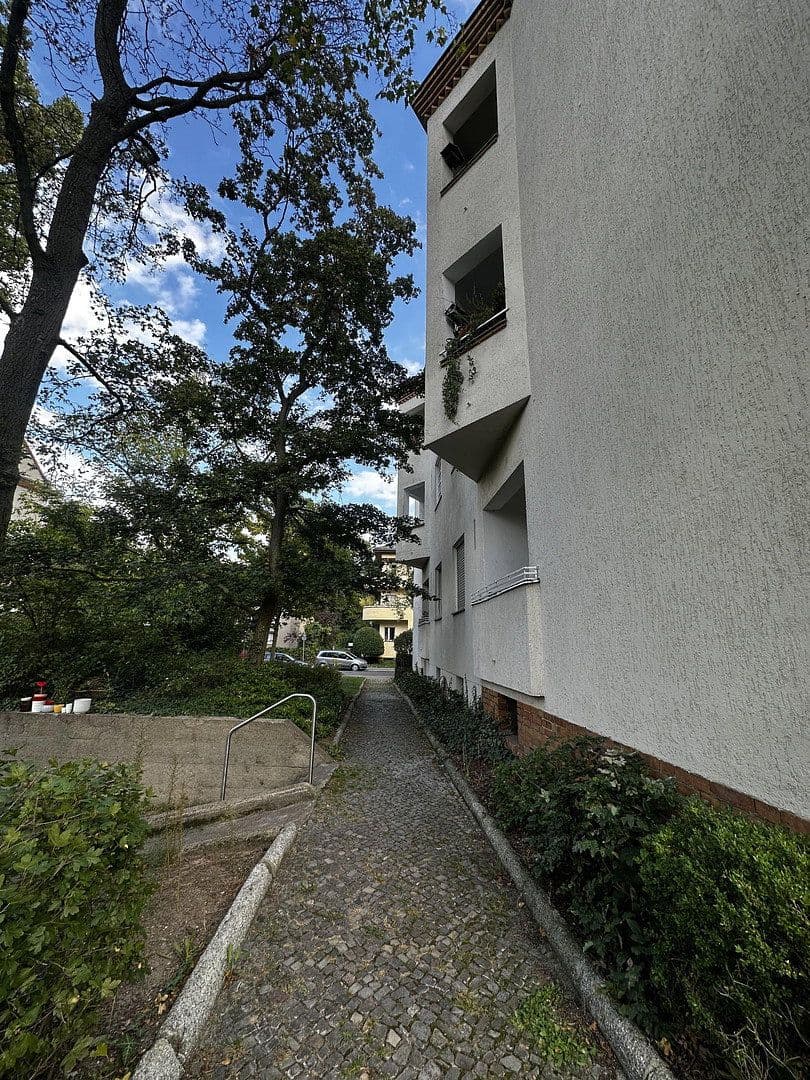 Studio flat for sale, 52 m², Westendallee 105, Berlin, Berlin Studio flat for sale, 52 m², Westendallee 105, Berlin, Berlin