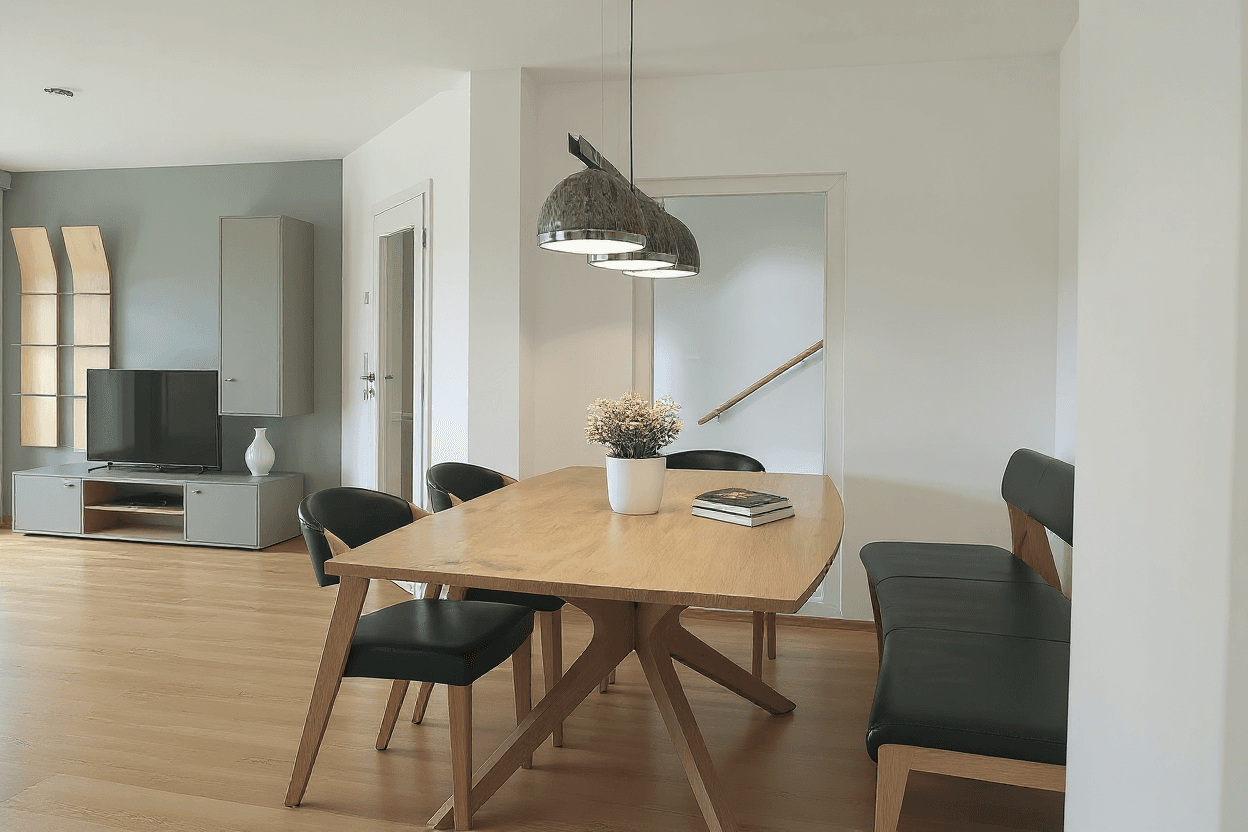 4 bedroom flat to rent, 104 m², Augsburg, Bavaria 4 bedroom flat to rent, 104 m², Augsburg, Bavaria