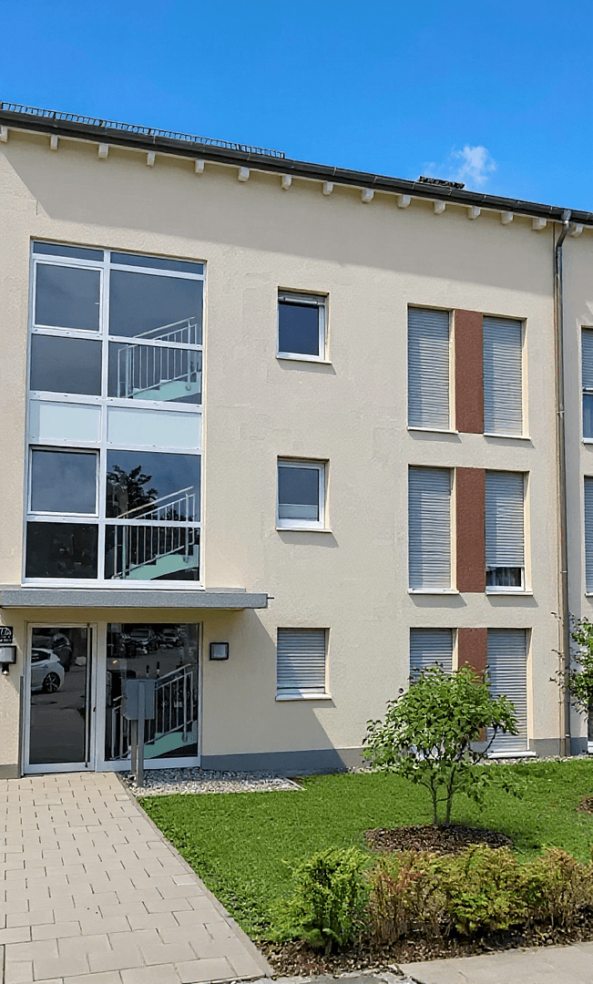 4 bedroom flat to rent, 104 m², Augsburg, Bavaria 4 bedroom flat to rent, 104 m², Augsburg, Bavaria