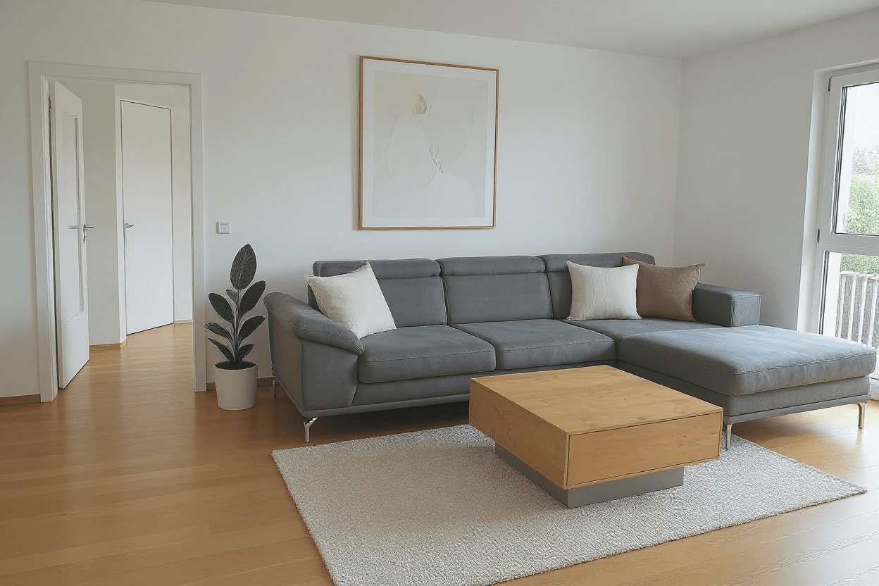 4 bedroom flat to rent, 104 m², Augsburg, Bavaria 4 bedroom flat to rent, 104 m², Augsburg, Bavaria