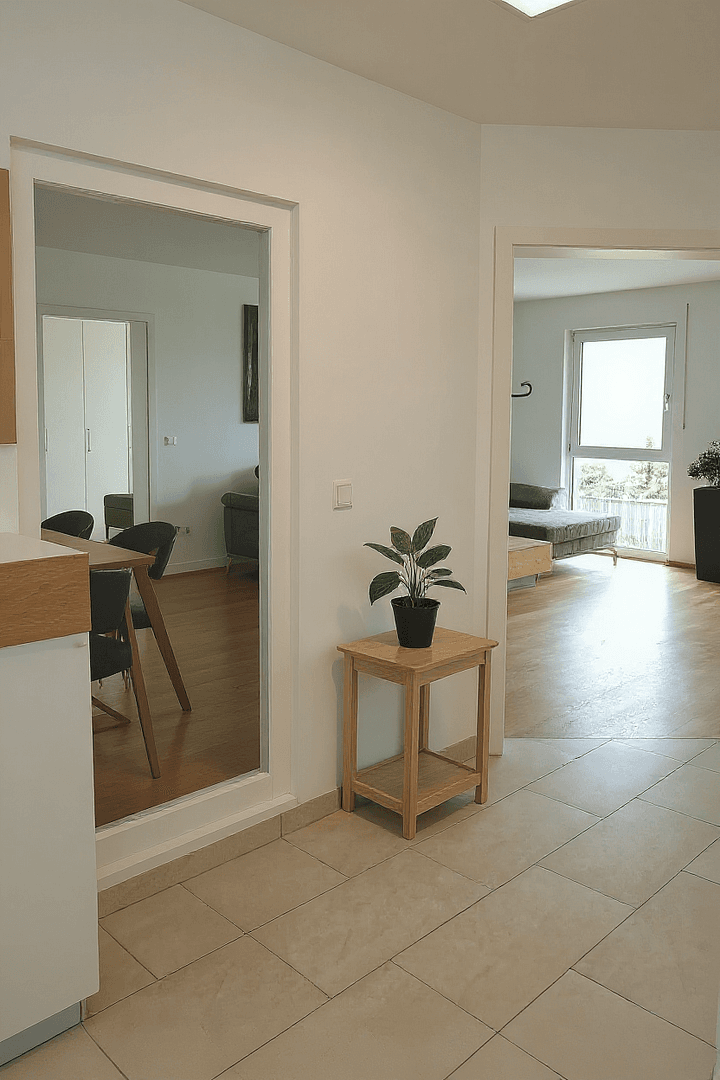 4 bedroom flat to rent, 104 m², Augsburg, Bavaria 4 bedroom flat to rent, 104 m², Augsburg, Bavaria