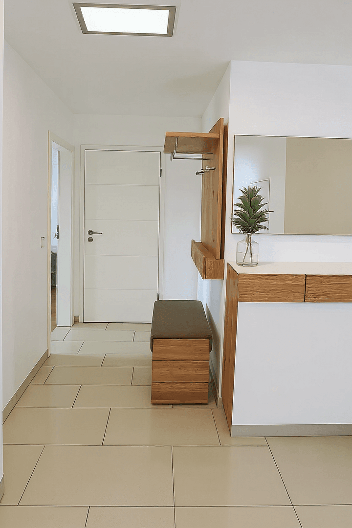 4 bedroom flat to rent, 104 m², Augsburg, Bavaria 4 bedroom flat to rent, 104 m², Augsburg, Bavaria