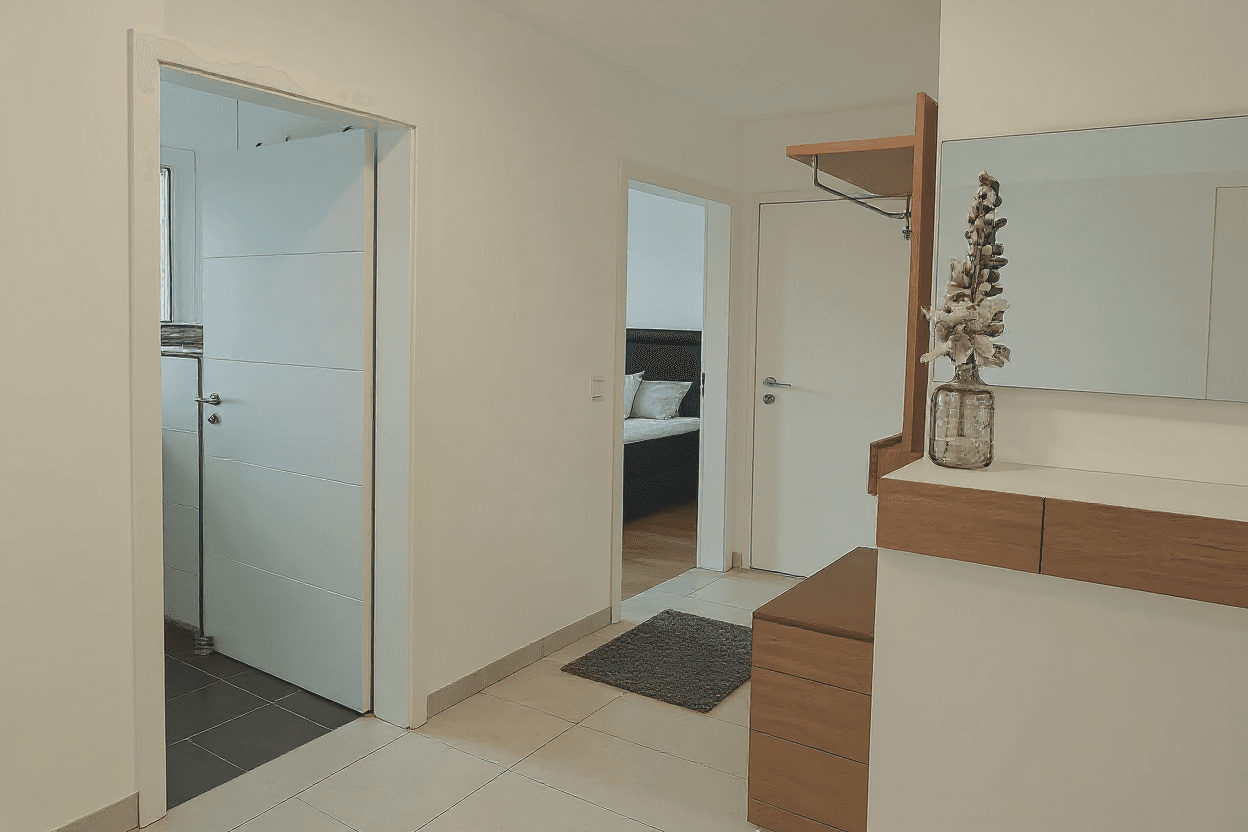 4 bedroom flat to rent, 104 m², Augsburg, Bavaria 4 bedroom flat to rent, 104 m², Augsburg, Bavaria