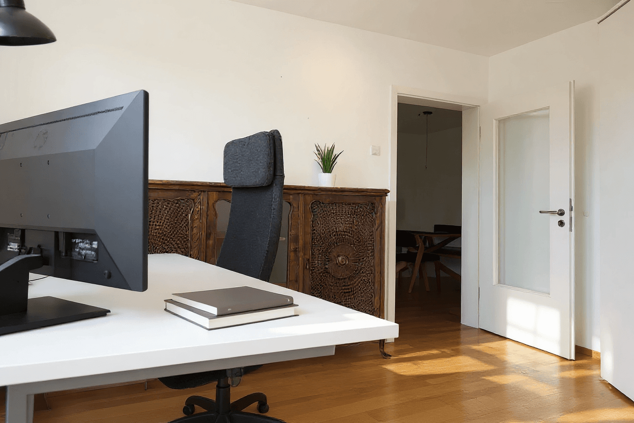 4 bedroom flat to rent, 104 m², Augsburg, Bavaria 4 bedroom flat to rent, 104 m², Augsburg, Bavaria