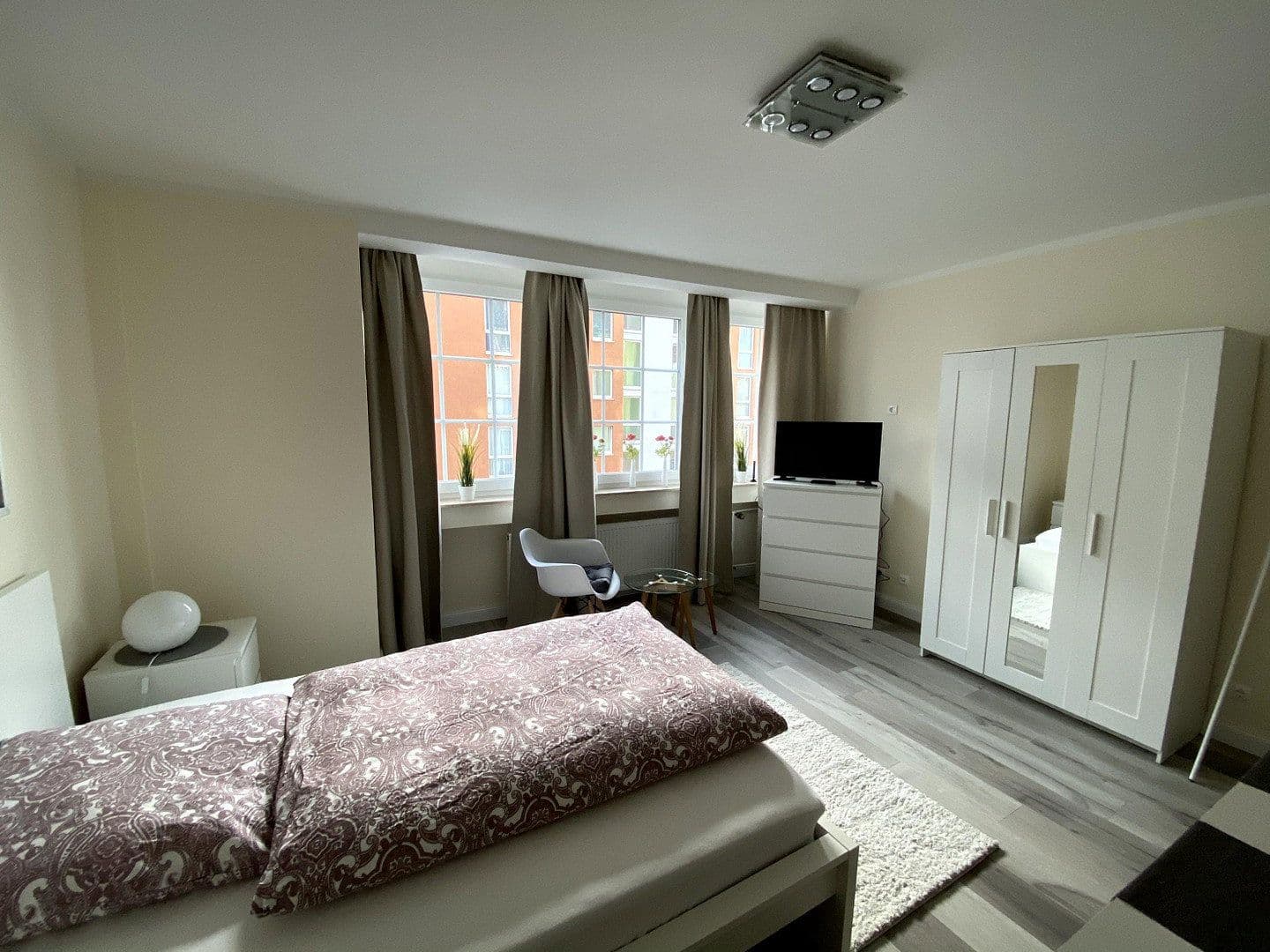 1 bedroom flat to rent, 27 m², Düsseldorf, North Rhine-Westphalia 1 bedroom flat to rent, 27 m², Düsseldorf, North Rhine-Westphalia