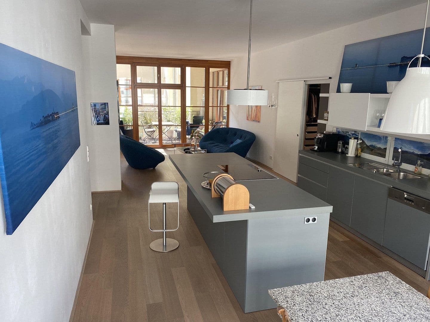 3 bedroom with open-plan kitchen flat for sale, 157 m², Berlin, Berlin 3 bedroom with open-plan kitchen flat for sale, 157 m², Berlin, Berlin