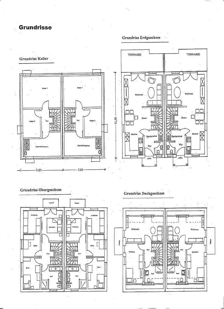 house for sale, 142 m², München, Bavaria house for sale, 142 m², München, Bavaria
