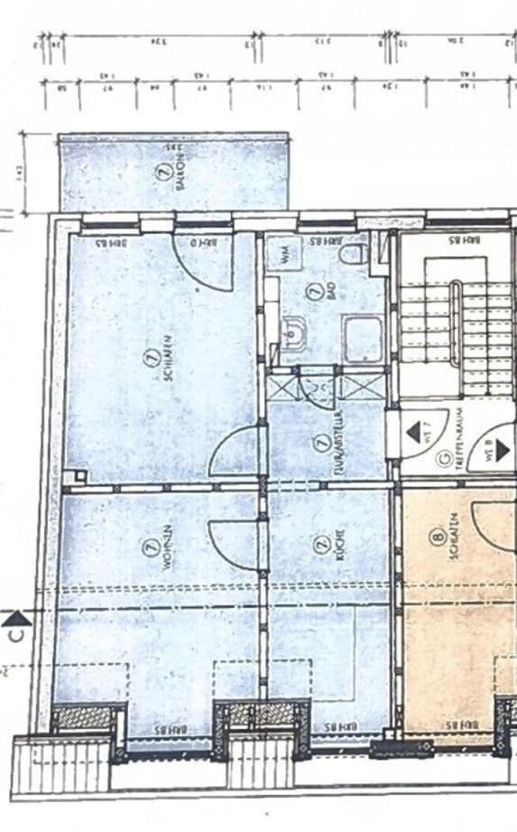 2 bedroom flat for sale, 49 m², Greifswald, Mecklenburg-Vorpommern 2 bedroom flat for sale, 49 m², Greifswald, Mecklenburg-Vorpommern
