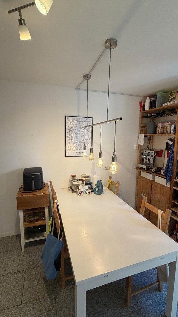 3 bedroom flat to rent, 78 m², Viktoriaalle 48, Aachen, North Rhine-Westphalia 3 bedroom flat to rent, 78 m², Viktoriaalle 48, Aachen, North Rhine-Westphalia