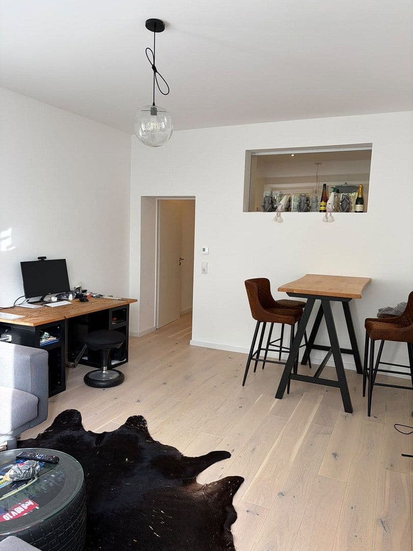 2 bedroom flat to rent, 46 m², Franzstraße 5, Aachen, North Rhine-Westphalia 2 bedroom flat to rent, 46 m², Franzstraße 5, Aachen, North Rhine-Westphalia