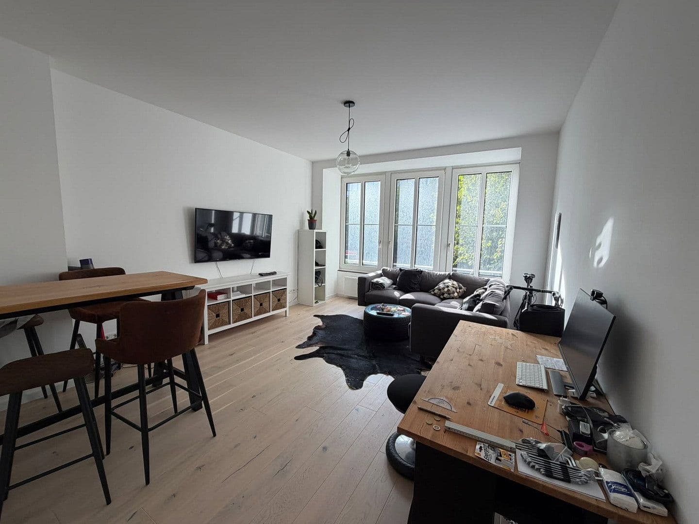 2 bedroom flat to rent, 46 m², Franzstraße 5, Aachen, North Rhine-Westphalia 2 bedroom flat to rent, 46 m², Franzstraße 5, Aachen, North Rhine-Westphalia