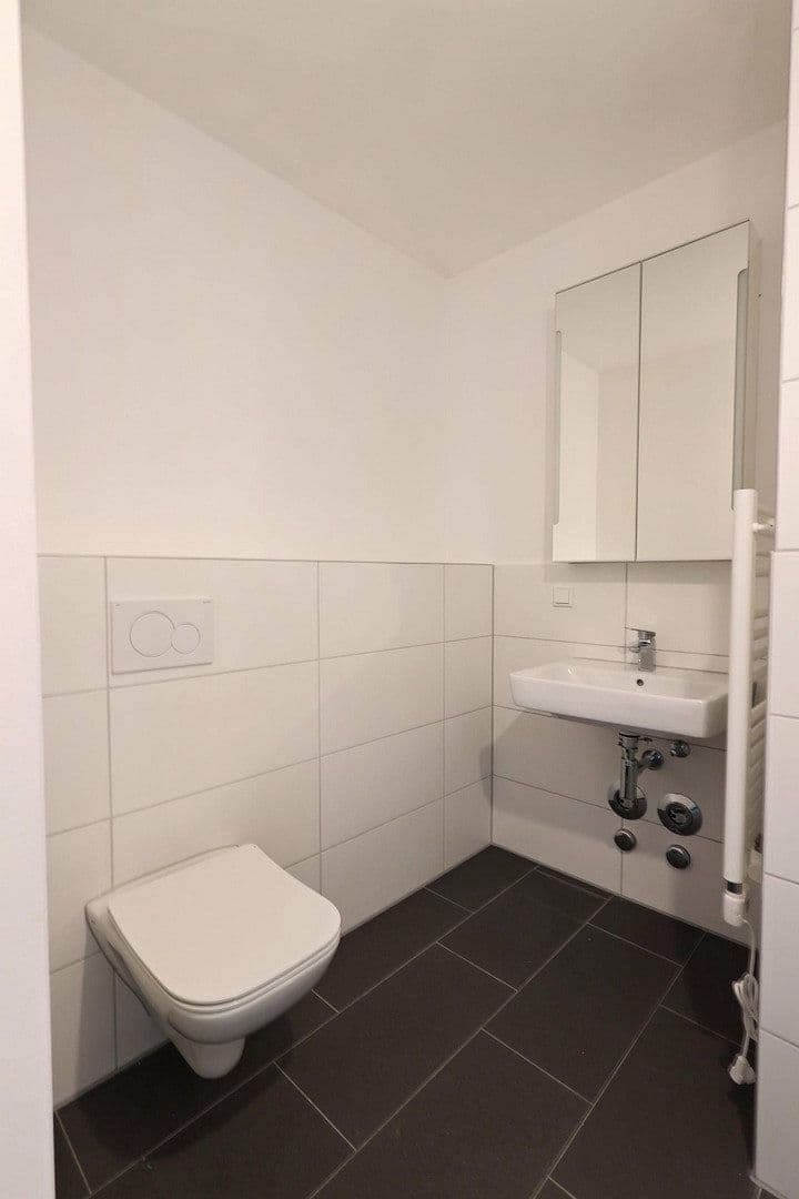 1 bedroom flat to rent, 39 m², Goerdelerstraße 33, Offenbach, Hesse 1 bedroom flat to rent, 39 m², Goerdelerstraße 33, Offenbach, Hesse