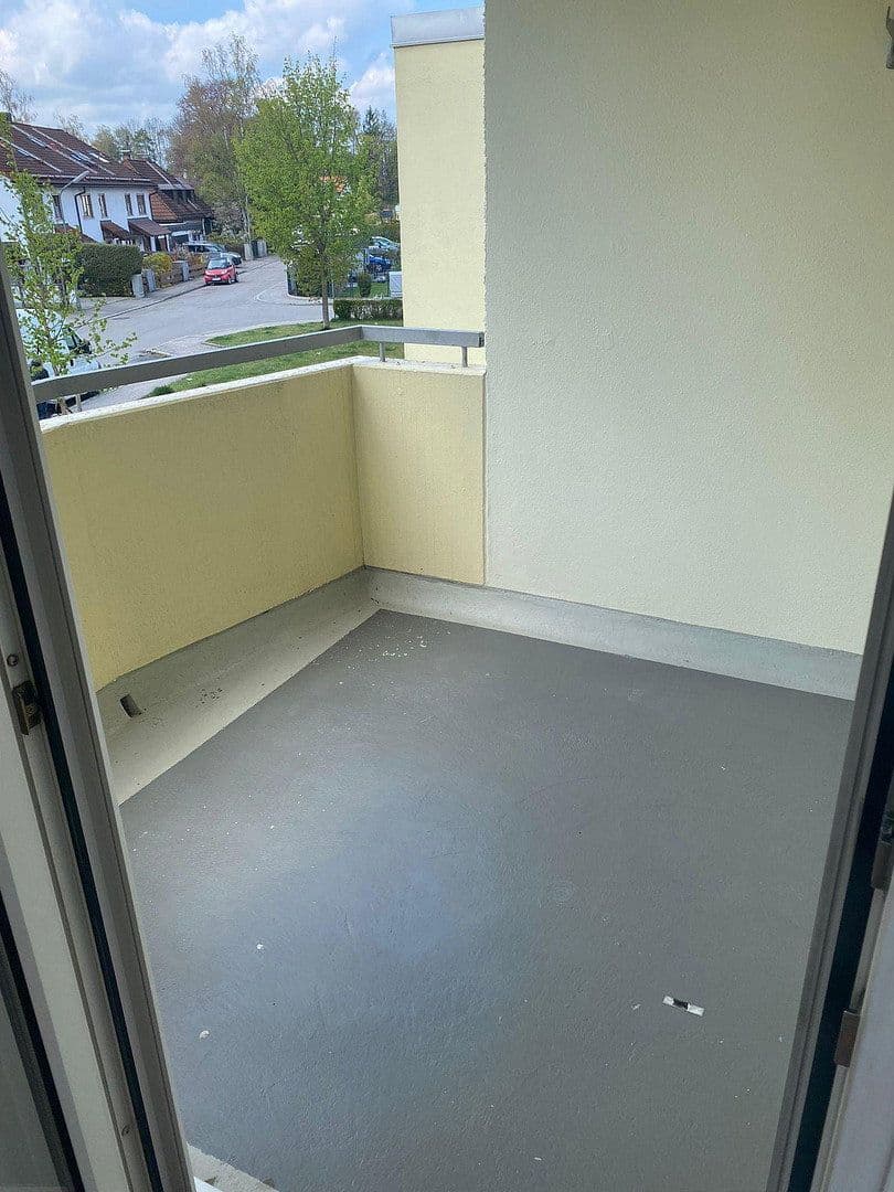 2 bedroom flat to rent, 59 m², Meisenweg 15, Germering, Bavaria 2 bedroom flat to rent, 59 m², Meisenweg 15, Germering, Bavaria