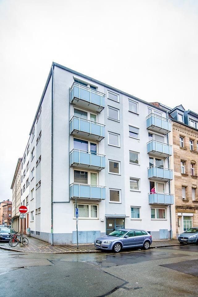 1 bedroom flat for sale, 30 m², Nürnberg, Bavaria 1 bedroom flat for sale, 30 m², Nürnberg, Bavaria